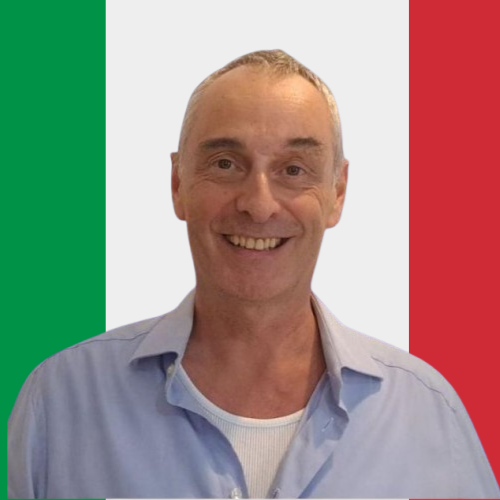 Antonio Capobranco — criador do Metodo Italiano Definitivo